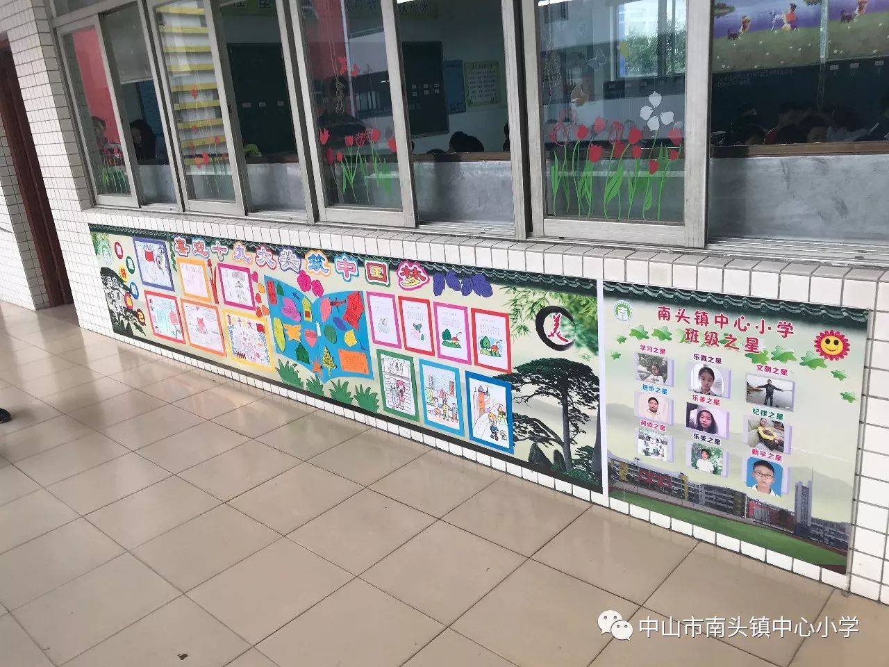 學(xué)校教室文化墻創(chuàng)意設(shè)計(jì)_教室墻布置設(shè)計(jì)_創(chuàng)意美術(shù)教室墻畫(huà)