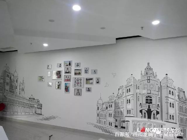 學(xué)校樓道文化設(shè)計(jì) 方案_公司宣傳照片墻設(shè)計(jì)_公司文化墻設(shè)計(jì)方案