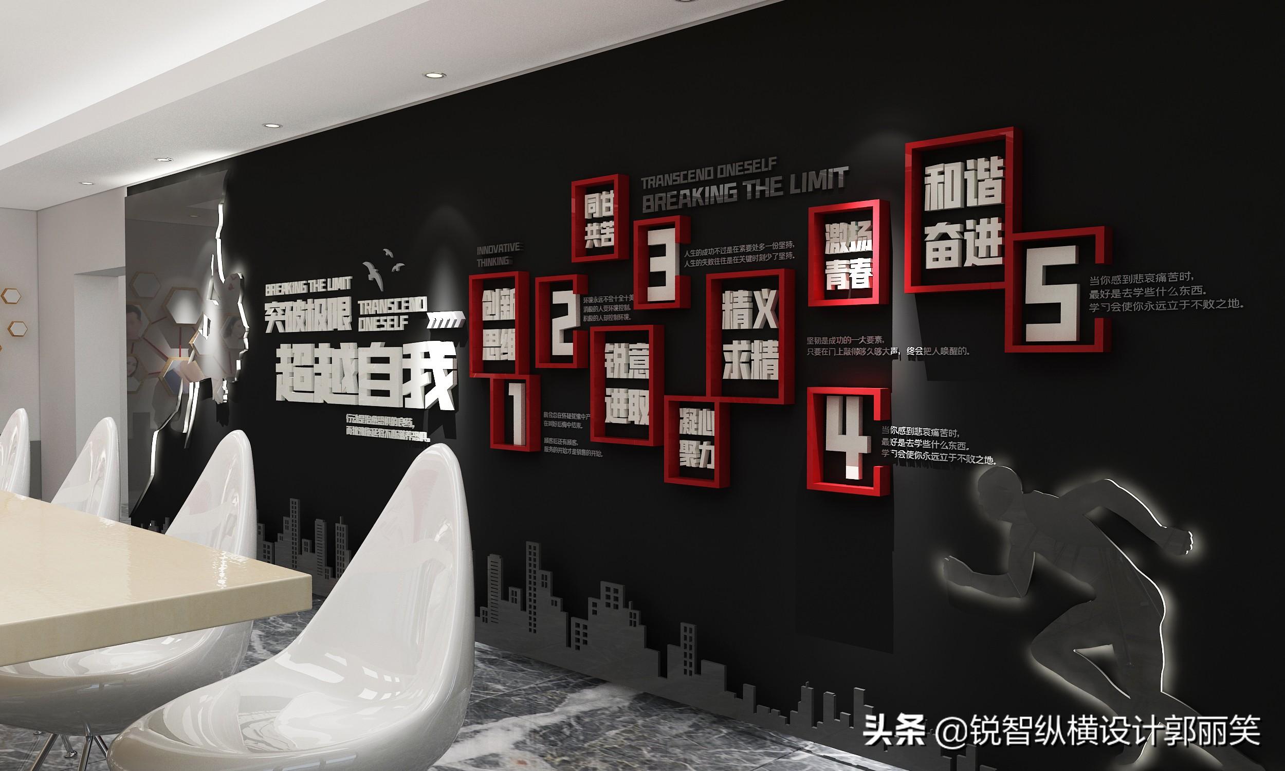 效果圖宣傳海報_公司效果墻_企業(yè)文化墻照片效果圖