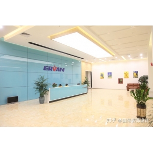 辦公室入門屏風(fēng)形象墻 辦公室設(shè)計的時候哪個地方要重點設(shè)計？